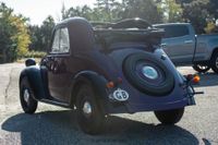 1938 Fiat 500 Type A transformable for sale