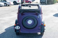 1938 Fiat 500 Type A transformable for sale