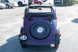 1938 Fiat 500 Type A transformable for sale