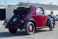 1938 Fiat 500 Type A transformable for sale