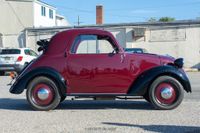 1938 Fiat 500 Type A transformable for sale