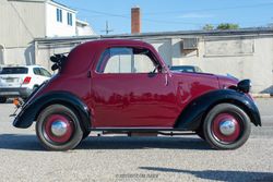 1938 Fiat 500 Type A transformable for sale