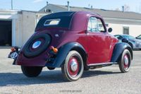 1938 Fiat 500 Type A transformable for sale