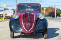 1938 Fiat 500 Type A transformable for sale