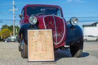 1938 Fiat 500 Type A transformable for sale