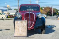1938 Fiat 500 Type A transformable for sale