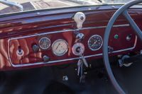 1938 Fiat 500 Type A transformable for sale