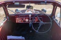 1938 Fiat 500 Type A transformable for sale