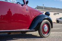 1938 Fiat 500 Type A transformable for sale