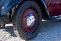 1938 Fiat 500 Type A transformable for sale