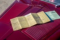 1938 Fiat 500 Type A transformable for sale