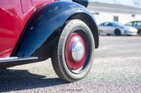 1938 Fiat 500 Type A transformable for sale