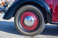 1938 Fiat 500 Type A transformable for sale
