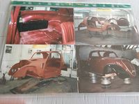 1938 Fiat 500 Type A transformable for sale