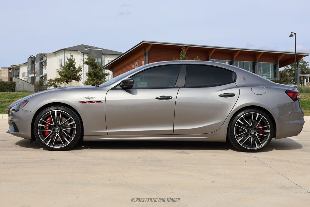 2022 Maserati Ghibli TROFEO for sale