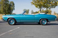 1969 Chevrolet Chevelle Malibu Convertible for sale