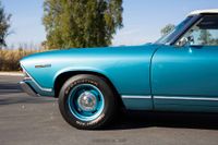 1969 Chevrolet Chevelle Malibu Convertible for sale