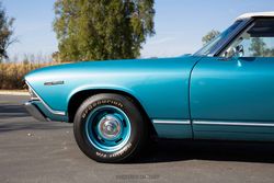 1969 Chevrolet Chevelle Malibu Convertible for sale