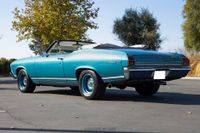 1969 Chevrolet Chevelle Malibu Convertible for sale