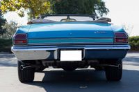 1969 Chevrolet Chevelle Malibu Convertible for sale