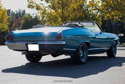 1969 Chevrolet Chevelle Malibu Convertible for sale