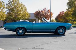 1969 Chevrolet Chevelle Malibu Convertible for sale