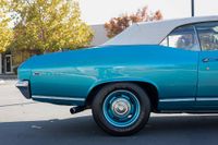 1969 Chevrolet Chevelle Malibu Convertible for sale