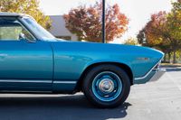1969 Chevrolet Chevelle Malibu Convertible for sale