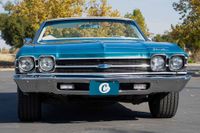 1969 Chevrolet Chevelle Malibu Convertible for sale
