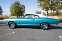 1969 Chevrolet Chevelle Malibu Convertible for sale
