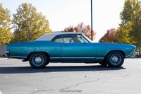 1969 Chevrolet Chevelle Malibu Convertible for sale