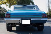 1969 Chevrolet Chevelle Malibu Convertible for sale