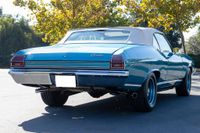 1969 Chevrolet Chevelle Malibu Convertible for sale