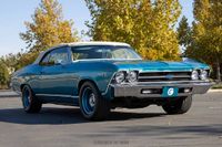 1969 Chevrolet Chevelle Malibu Convertible for sale
