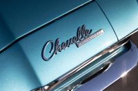 1969 Chevrolet Chevelle Malibu Convertible for sale