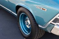 1969 Chevrolet Chevelle Malibu Convertible for sale