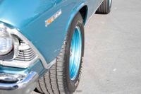 1969 Chevrolet Chevelle Malibu Convertible for sale
