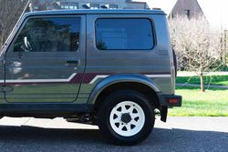1986 Suzuki Samurai JX for sale