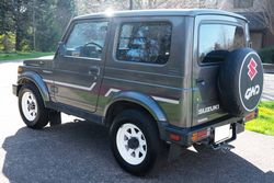 1986 Suzuki Samurai JX for sale