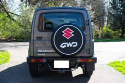 1986 Suzuki Samurai JX for sale