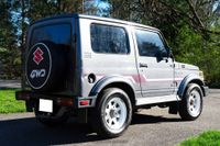 1986 Suzuki Samurai JX for sale
