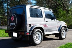 1986 Suzuki Samurai JX for sale