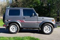 1986 Suzuki Samurai JX for sale