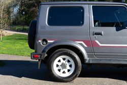 1986 Suzuki Samurai JX for sale