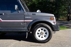 1986 Suzuki Samurai JX for sale