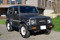 1986 Suzuki Samurai JX for sale