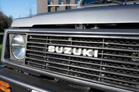 1986 Suzuki Samurai JX for sale