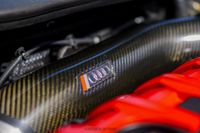 2019 Audi TT RS Quattro 2.5T Quattro for sale