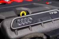 2019 Audi TT RS Quattro 2.5T Quattro for sale
