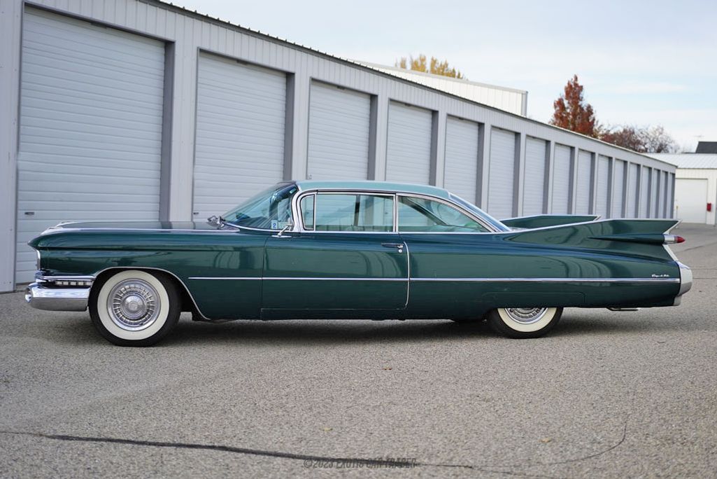 1959 Cadillac DeVille Coupe for sale